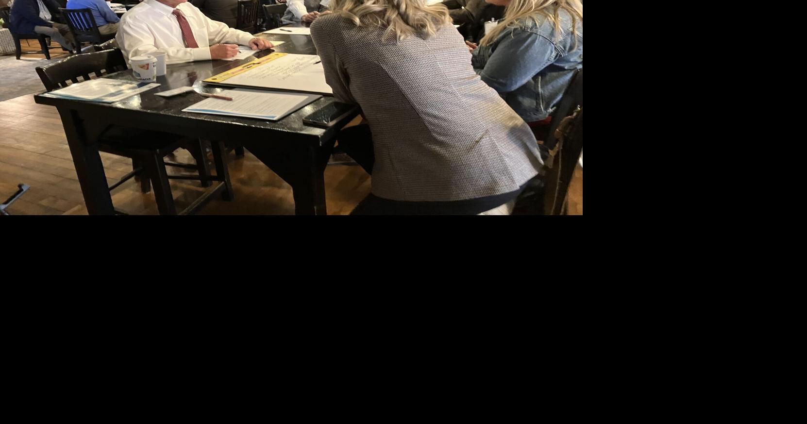 Business leadership forum seeks solutions for West Central Indiana