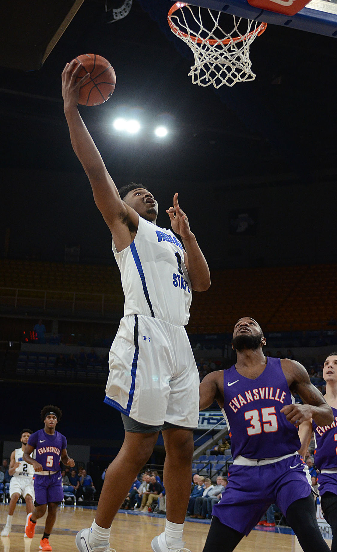 SPT 011520 ISU WILLIAMS TRE SCORE