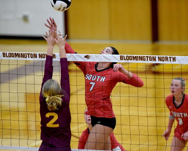 Braves fall in sectional championship volleyball match Local High