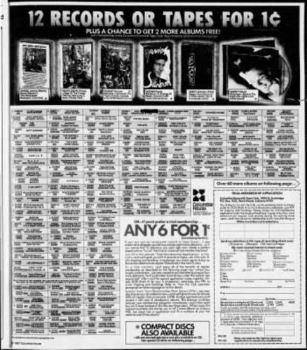 MARK BENNETT: Iconic Terre Haute music provider Columbia ...