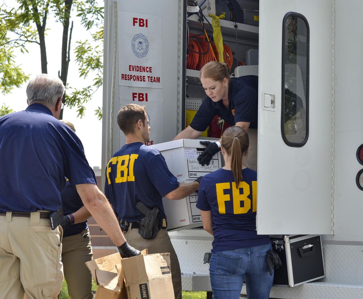 FBI confirms 'investigative activity' in Terre Haute | Local News