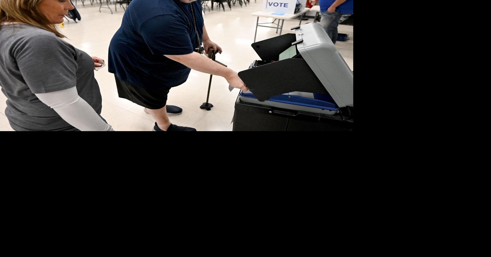 Foes of Trump's state Senate candidates may fac…