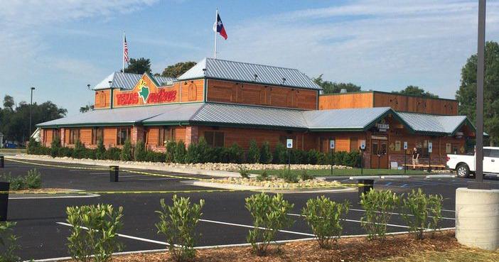 Texas Roadhouse reopens after fire