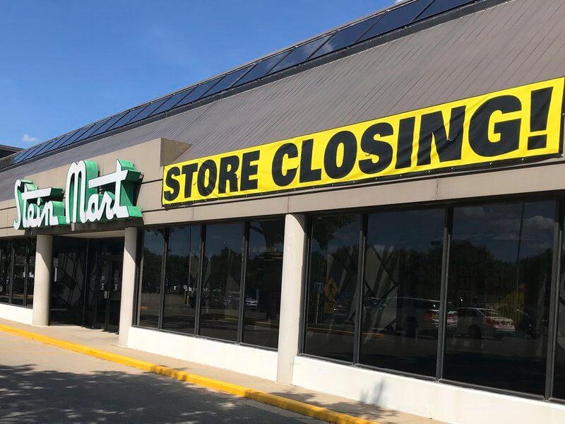 Algonquin Stein Mart Will Close