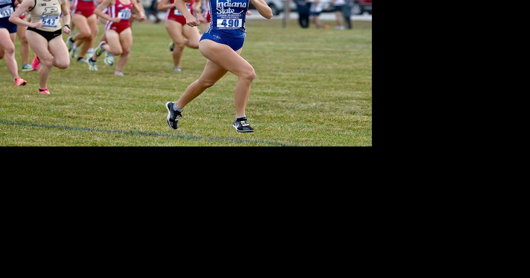 ISU cross country teams place 6th, 8th in John McNichols Invitational