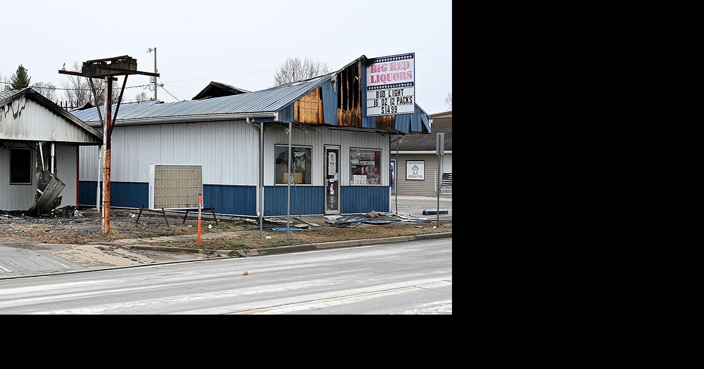 Two commercial buildings damaged in West Terre Haute fire | Local News ...