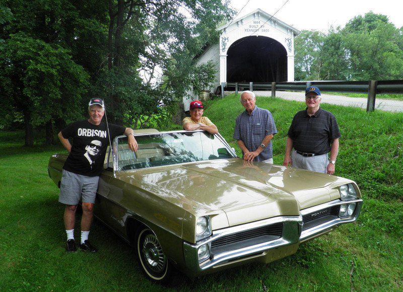 Back home again…in Rushville Valley Life