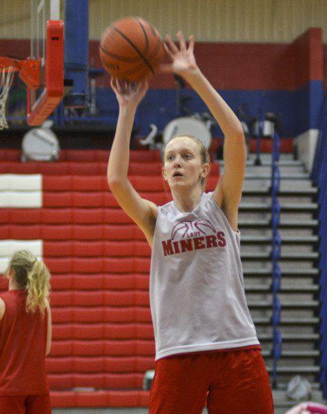 Young Miners Ready To Blossom In Girls Basketball Local High