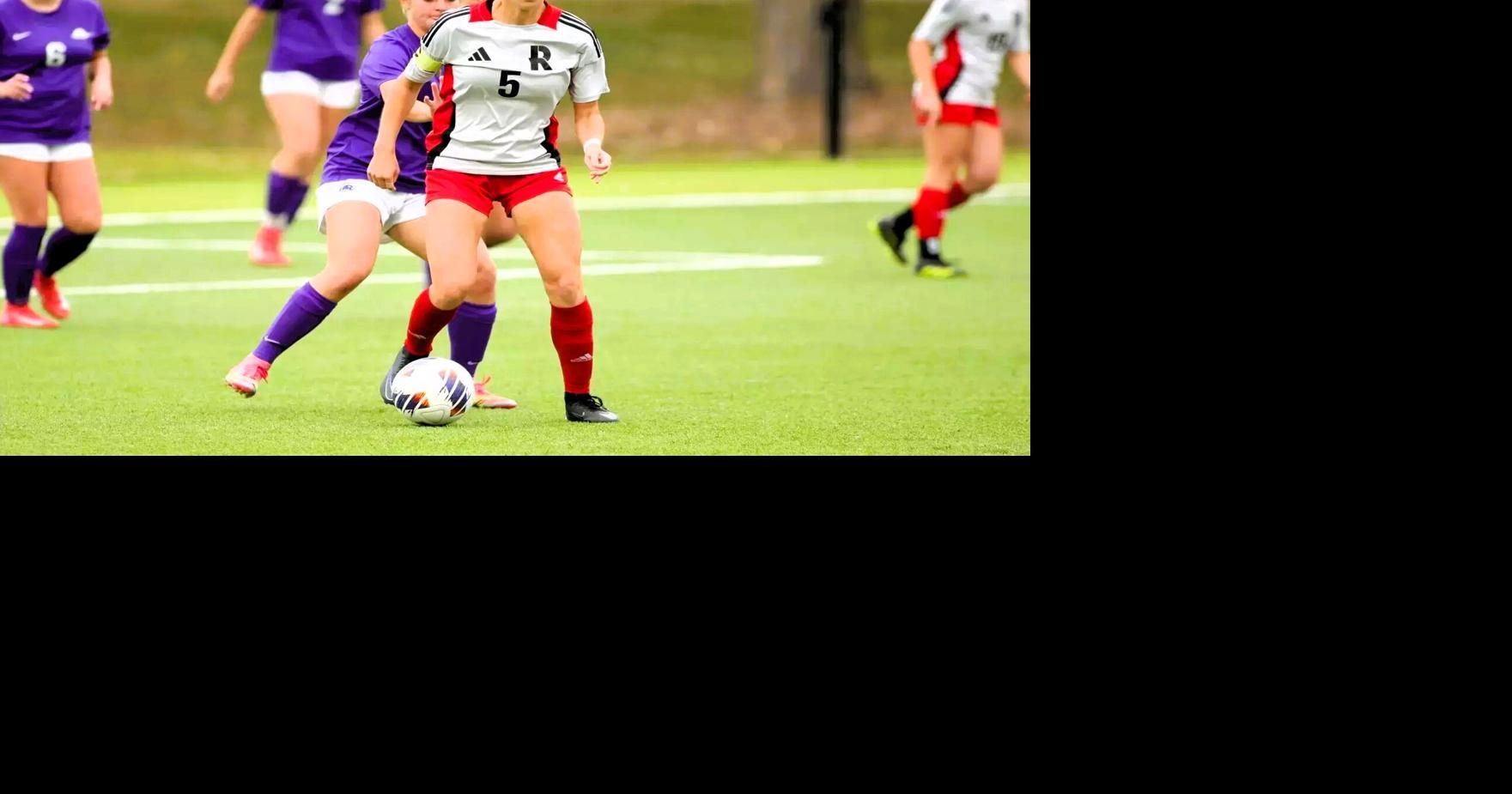 Full effort, in sports or classroom, key for RHIT's 1st HCAC Female Athlete of Year Camille Clark