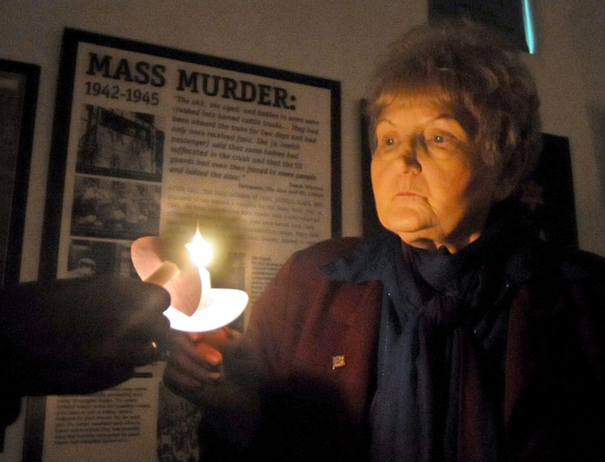 Remembering the CANDLES museum fire Local News