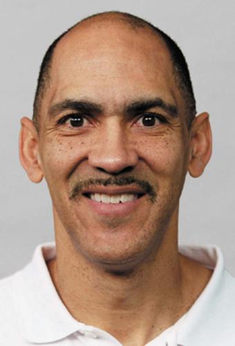 NO FILM, NO VIDEO, NO TV, NO DOCUMENTARY - Indianapolis Colts head coach  Tony Dungy raises the AFC Championship trophy after the Colts defeated the  New England Patriots 38-34 during the AFC