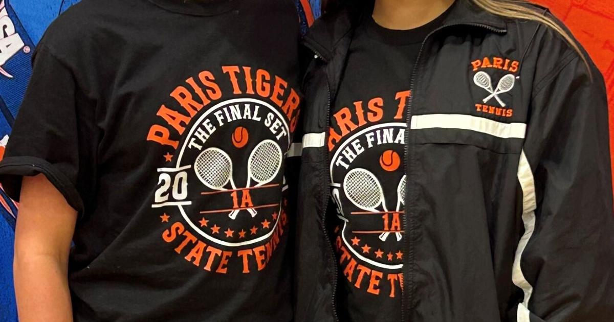 Tribstar ROUNDUP: Paris girls shine at tennis finals; Woods volleyball wins 34th ...