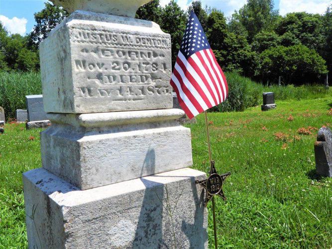 Mark Bennett: War of 1812 descendants work to place ...