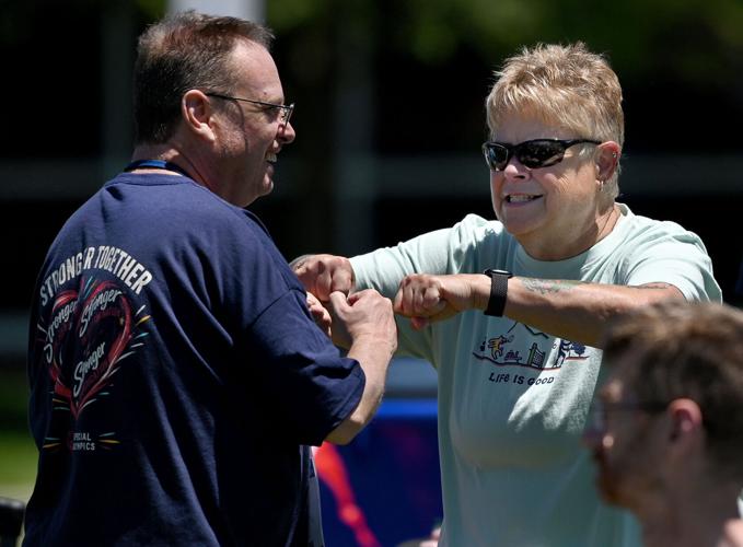Indiana Special Olympics Summer Games Kick Off With Fanfare