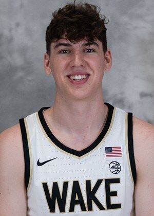 Wake Forest's Jake LaRavia selected 19th overall in 2022 NBA Draft