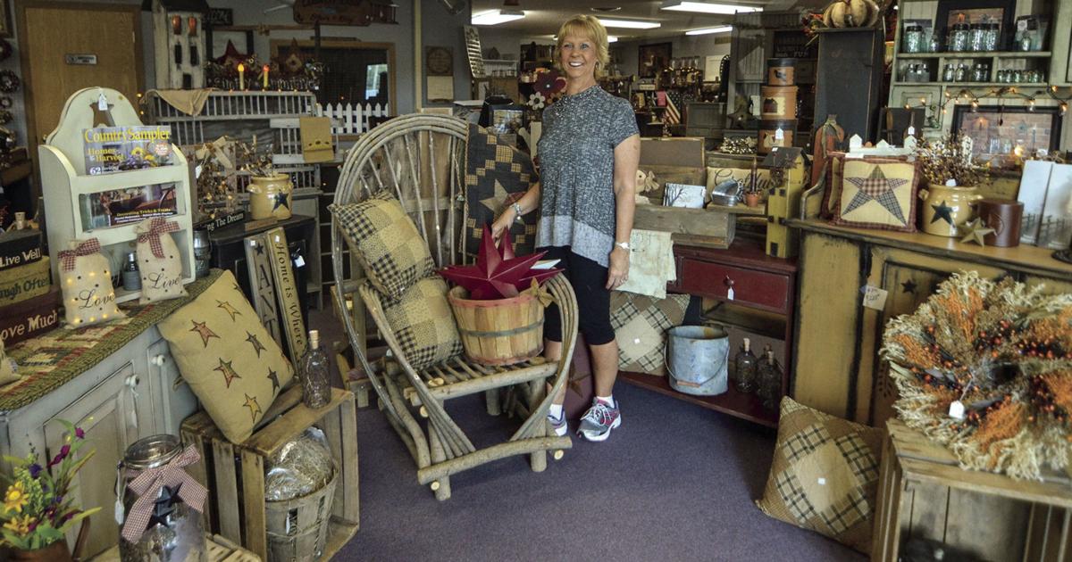 Maintaining its primitive look, Country Cabin enjoying new ...