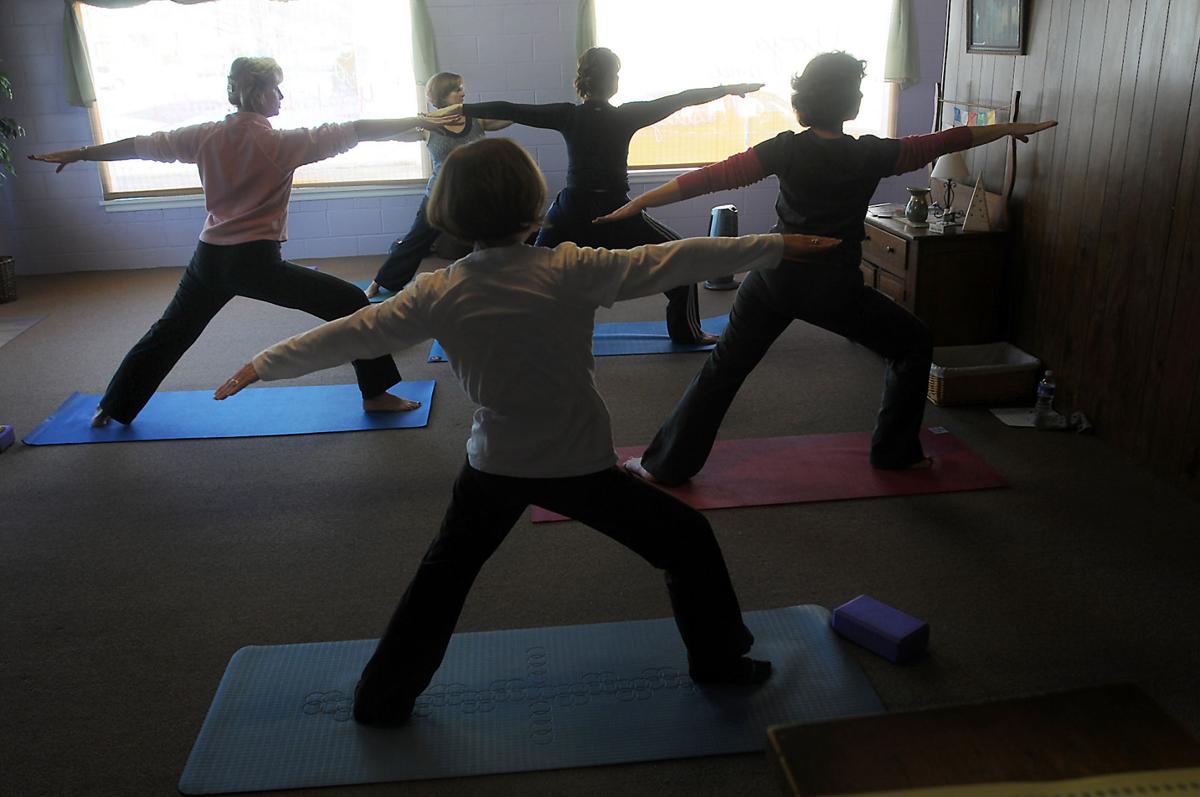 Yogahaute Now Offering Classes For Adults Youngsters Local News Tribstar Com