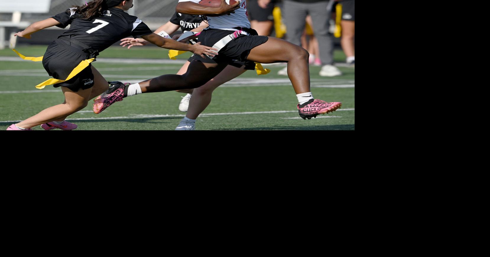 PREP PROFILE: Terre Haute South's 'Moose' White finds flag-football niche