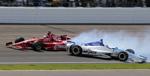 Indy 500 Second Chances Auto Racing