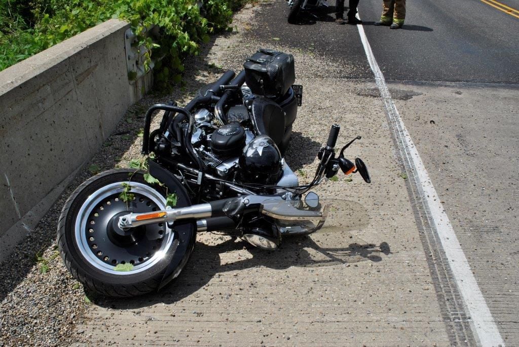 UPDATE: One killed in motorcycle crash | News | tribstar.com