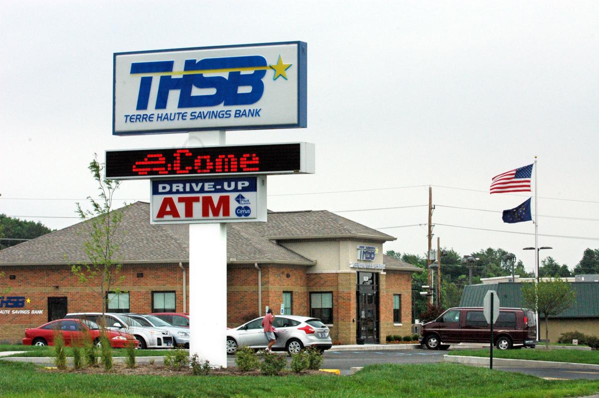 Terre Haute Savings Bank Opens Banking Center At 25th And Poplar Local News Tribstar Com