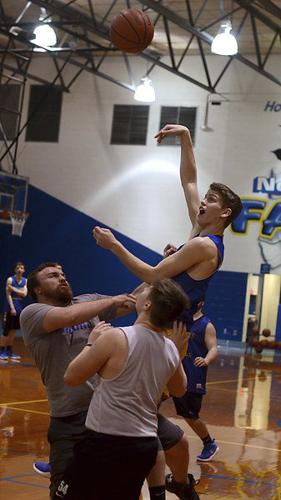 North Vermillion hopes to end regional drought | Local High School