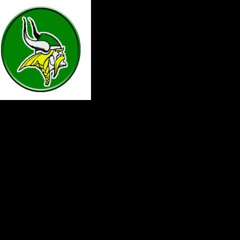 Viking football player back home after injury in Friday's game