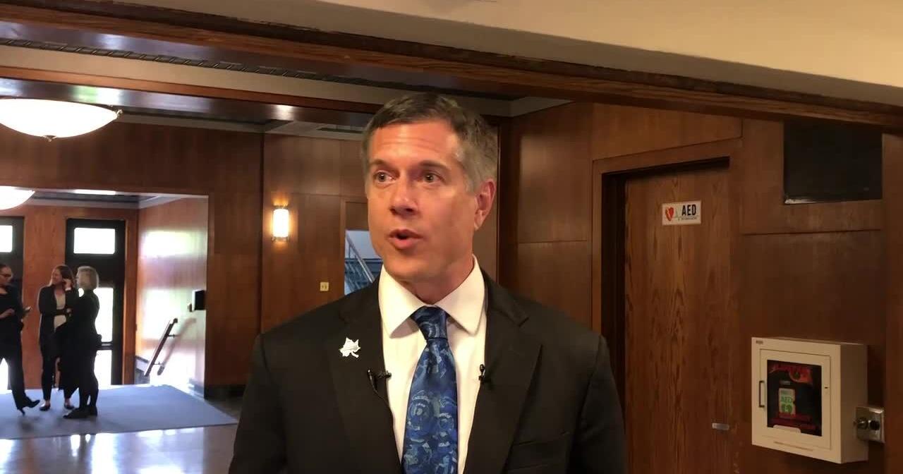 Indiana State University announces Godard as 13th president - Vimarsana News