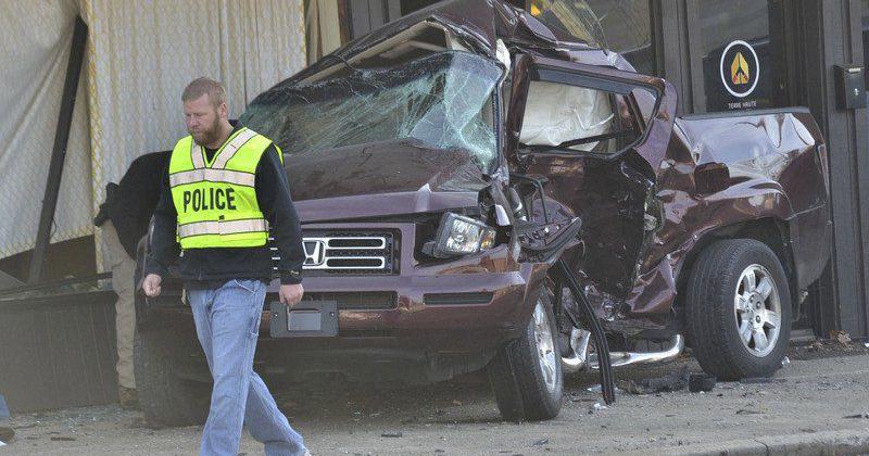 Driver accused of DWI in fatal hit-and-run crash; friend also arrested ...