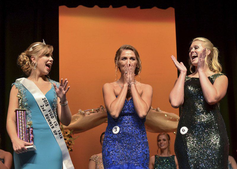 Guevara is 2018 Vigo County Fair queen News