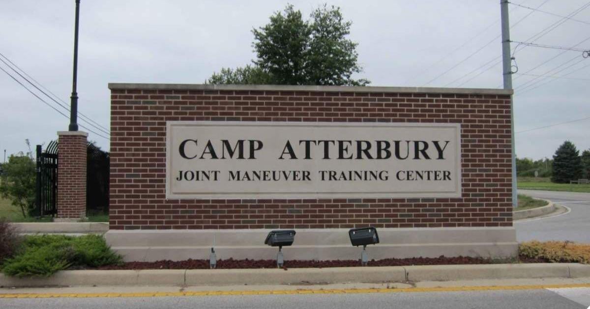 Camp Atterbury likely to be used for immigrant detention
