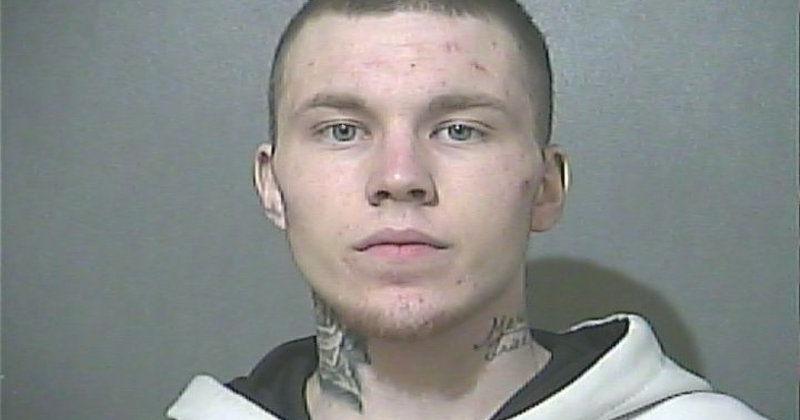 Terre Haute man arrested after Friday chase | Local News | tribstar.com