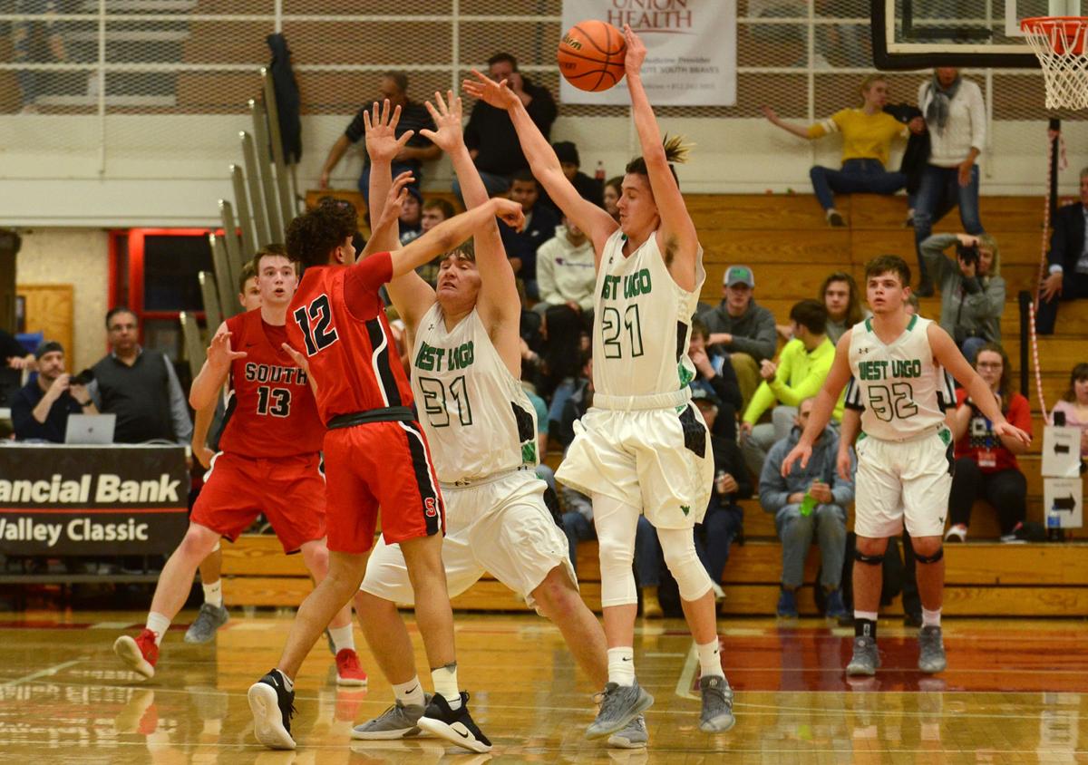 Day one of the First Financial Bank Wabash Valley Classic Gallery