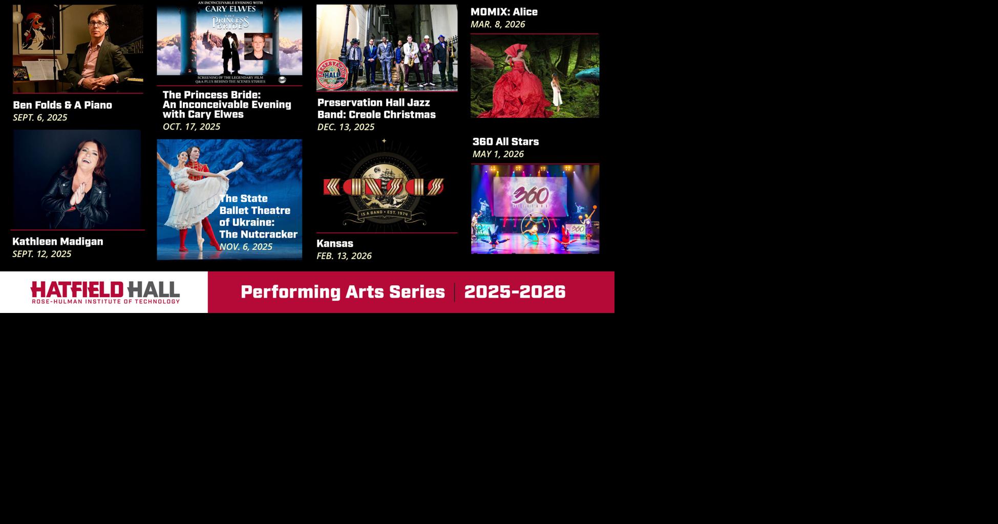 Movie, musical legends, fan-favorite performances planned at Rose