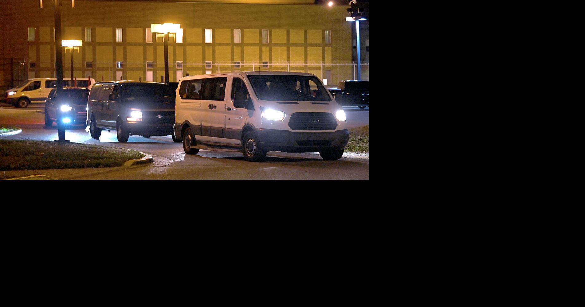 Inmates moved into new Vigo County Jail overnight Local News