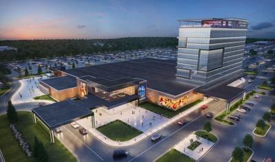 Casino could be ready by December 2023