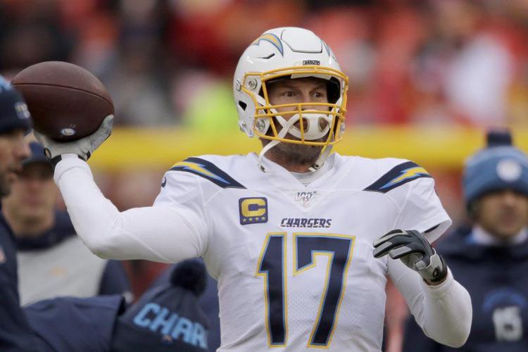 Colts news: Philip Rivers knows Sunday's game could be his last