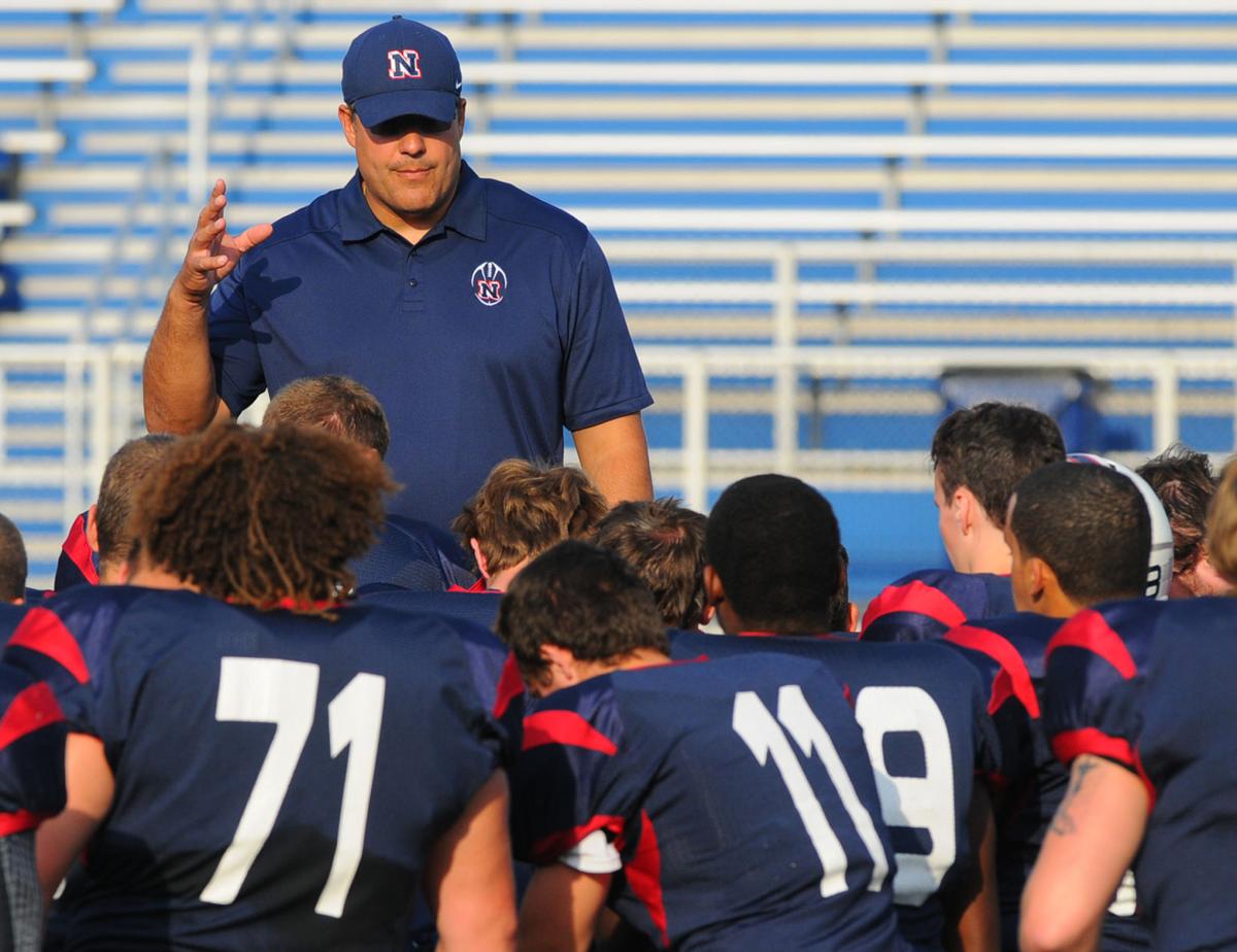 Terre Haute North football has sights on state title in new Class 5A