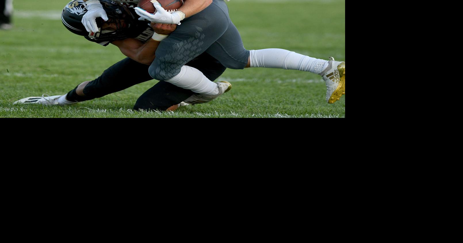 Host Wildcats win both their jamboree quarters Sports