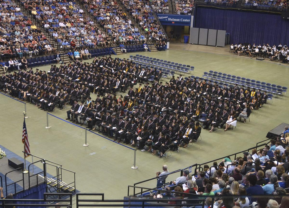 Terre Haute North Graduation 2022