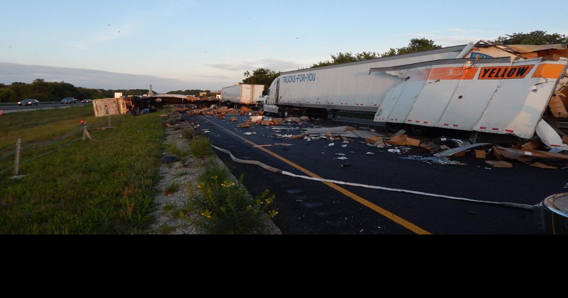 Crawfordsville man died in fatal I70 crash Local News
