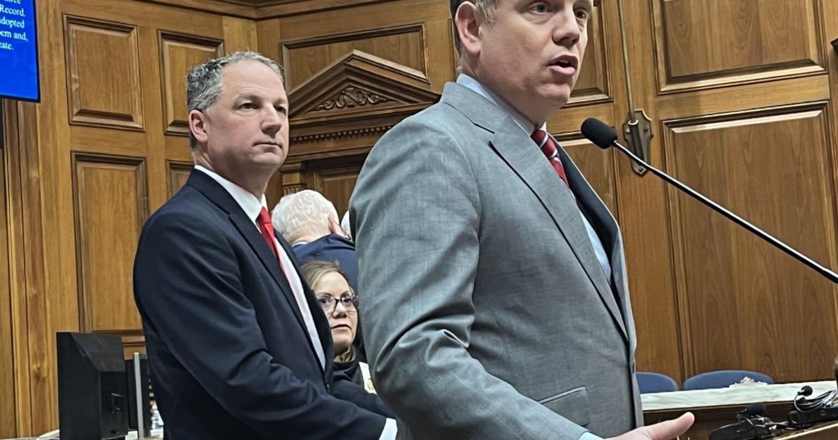 Tribstar GOP cash advantage showing up in legislative races | Indiana News ...