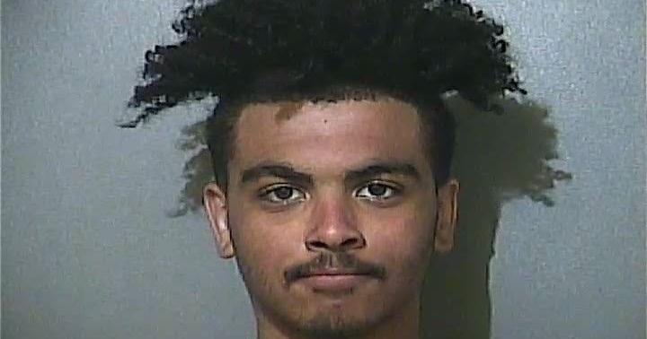 UPDATE: Man charged with battery for striking woman with water bottle ...