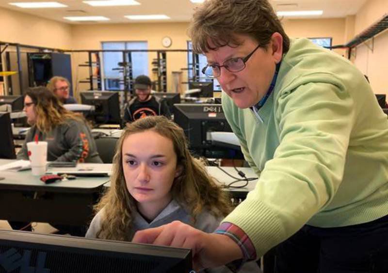Ivy Tech Cyber Security Program Nationally Ranked For Excellence