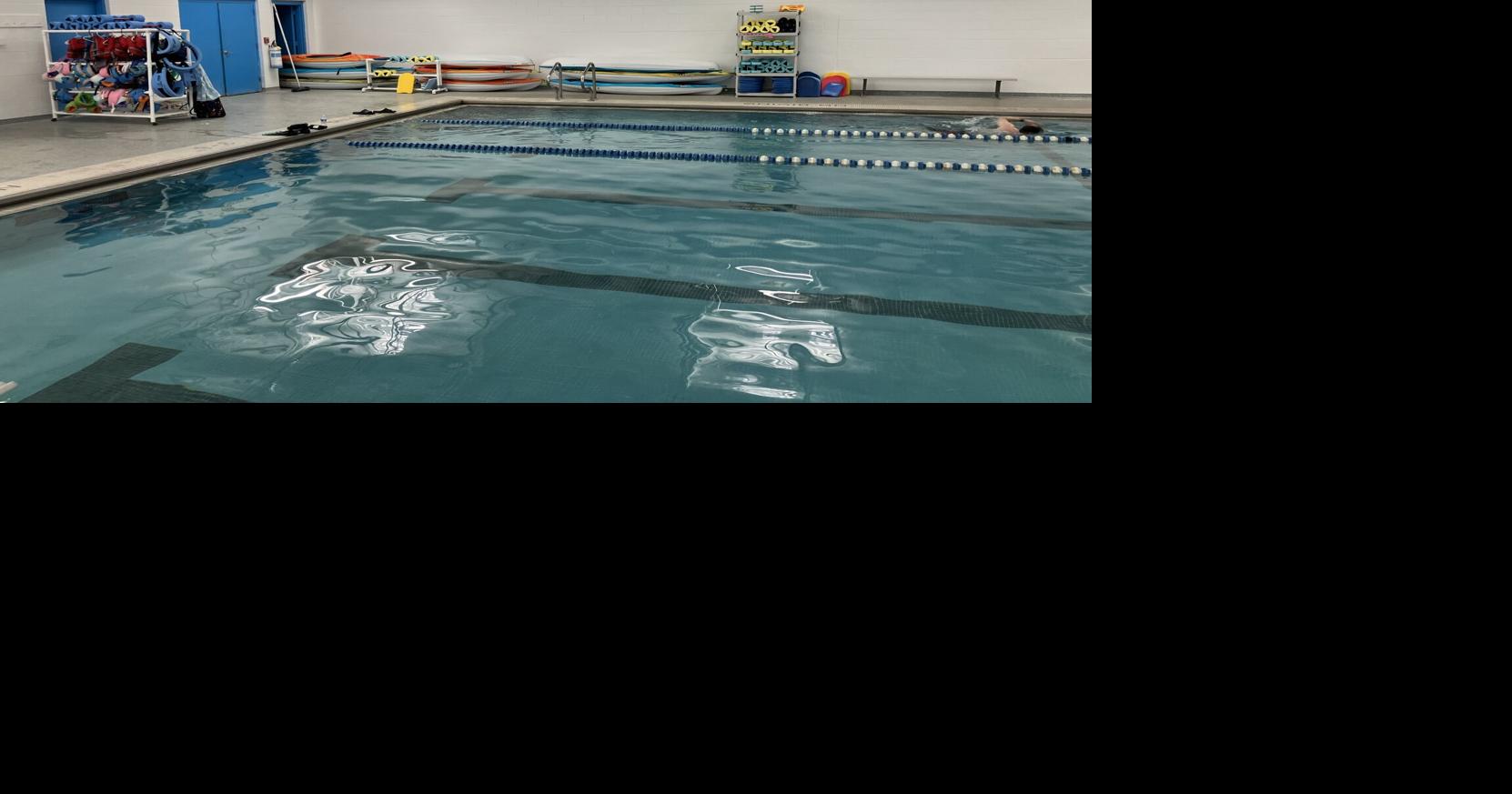 'Very much brighter': YMCA pool reopens, other renovations ongoing ...