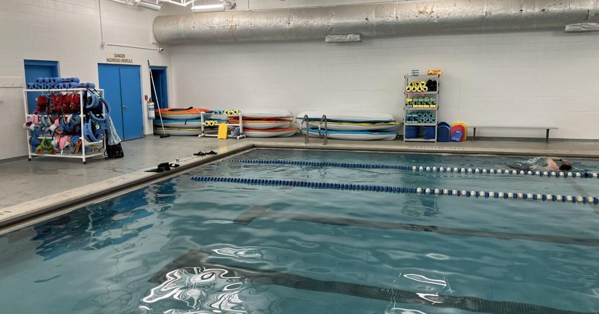 'Very much brighter': YMCA pool reopens, other renovations ongoing ...