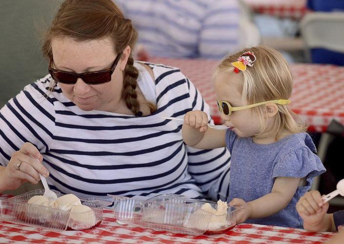 Strawberry Fest marks 29th year in Terre Haute Local News