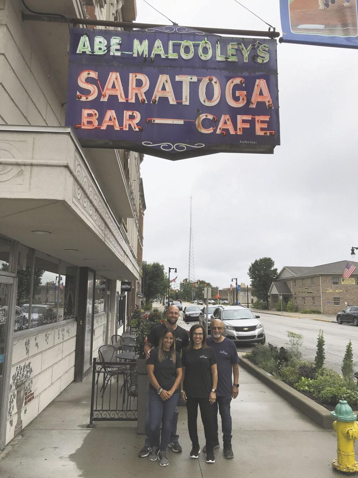 The Saratoga named a 'historic small restaurant' | News ...