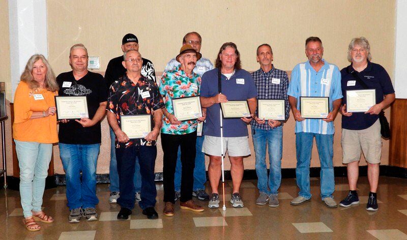 15 inducted to Wabash Valley Musicians Hall of Fame