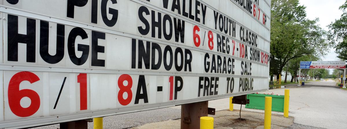 Community Yard Sale Slated For Today Local News Tribstar Com